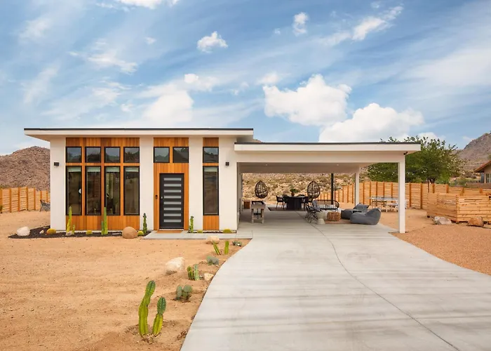 Chicory By Avantstay Modern Desert Retreat W Hot Tub