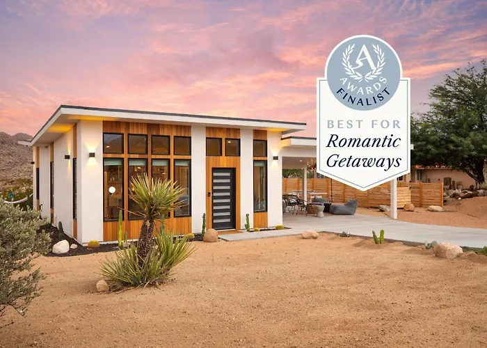Chicory By Avantstay Modern Desert Retreat W Hot Tub