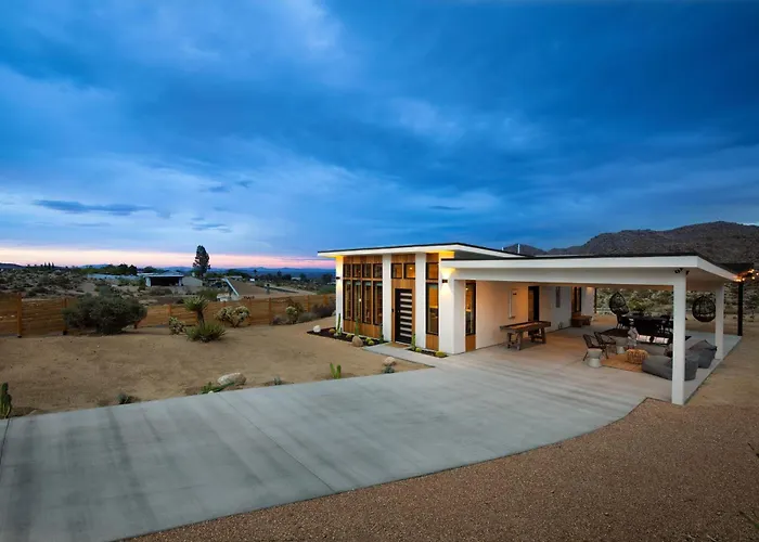 Chicory By Avantstay Modern Desert Retreat W Hot Tub