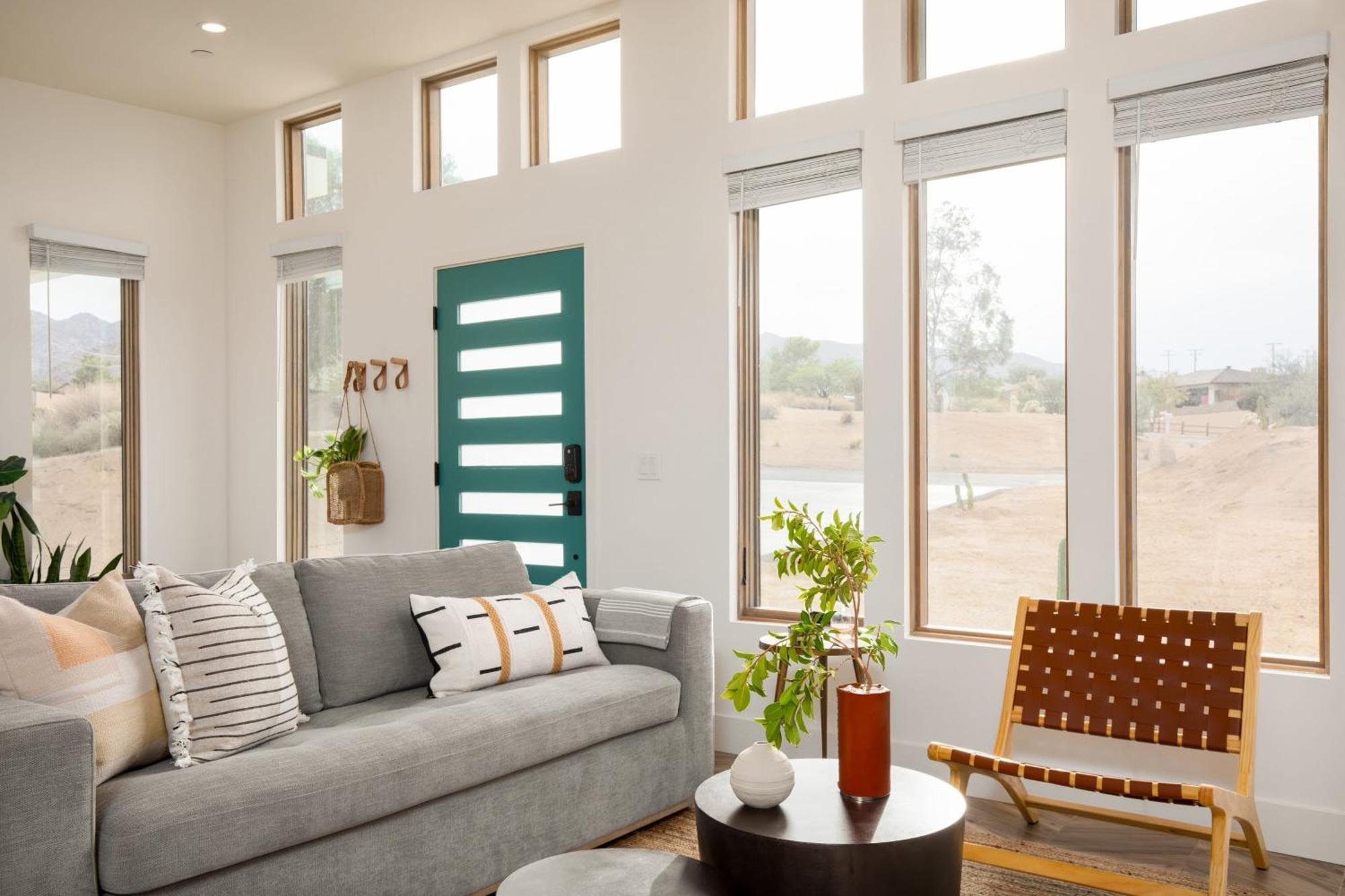Chicory By Avantstay Modern Desert Retreat W Hot Tub Holiday home