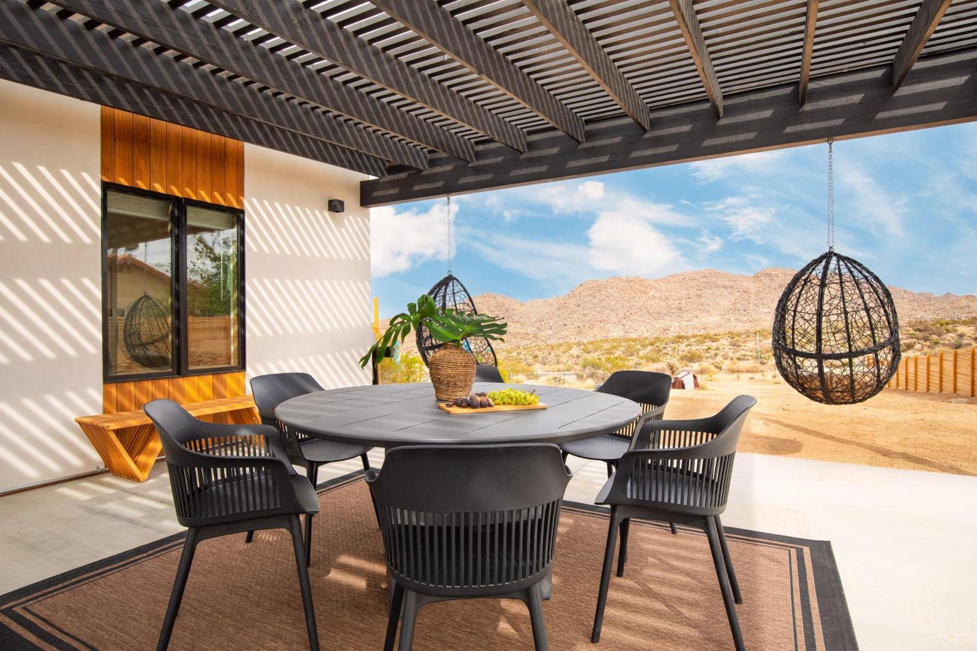 Chicory By Avantstay Modern Desert Retreat W Hot Tub Holiday home